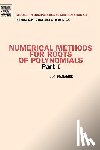 McNamee, J.M. (York University - Numerical Methods for Roots of Polynomials - Part I