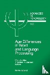  - Age Differences in Word and Language Processing