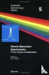  - Atomic Absorption Spectrometry