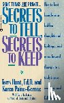 Hunt, Terry - Secrets to Tell, Secrets to Keep
