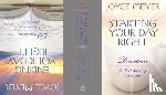 Meyer, Joyce - Starting and Ending Your Day Right