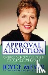 Meyer, Joyce - Approval Addiction