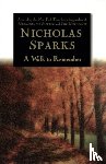 Sparks, Nicholas - A Walk to Remember