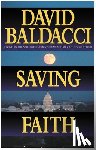 Baldacci, David - Saving Faith