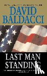 Baldacci, David - Last Man Standing