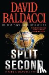 Baldacci, David - Split Second
