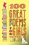 Johnson, Celia - 100 Great Poems for Girls