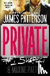 Patterson, James - Private: #1 Suspect