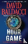 Baldacci, David - Hour Game