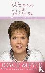 Meyer, Joyce - Woman to Woman