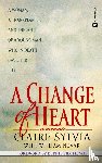 Sylvia, Claire, Novak, William - A Change of Heart