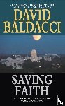 David Baldacci - Saving Faith