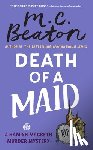 Beaton, M.C. - Death of a Maid
