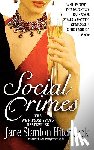 Hitchcock, Jane Stanton - Social Crimes