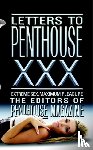 Editors of Penthouse - Letters To Penthouse Xxx
