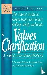 Kirschenbaum, Howard, Howe, Leland W, Simon, Sidney B - Values Clarification