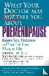 Lee, John R, Hanley, Jesse, Hopkins, Virginia - Lee, J: What Your Doctor May Not Tell You about Premenopause