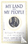 Lama, The Dalai - My Land and My People