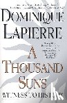 Lapierre, Dominique - A Thousand Suns