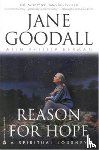 Goodall, Jane, Berman, Phillip - Reason For Hope