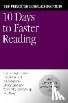 Marks-Beale, Abby - 10 Days to Faster Reading