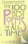 Pockell, Leslie - The 100 Best Poems of All Time