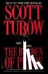 Turow, Scott - The Burden of Proof