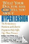 Houston, Mark C. - What Your Dr...Hypertension