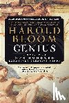 Bloom, Harold - Genius: A Mosaic of One Hundred Exemplary Creative Minds