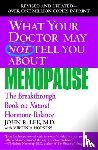John R. Lee, Virginia Hopkins - What Your Dr...Menopause