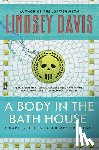 Davis, Lindsey - A Body in the Bathhouse