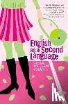 Crane, Megan - English as a Second Language