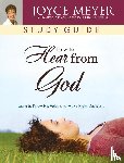 Meyer, Joyce - How to Hear from God Study Guide