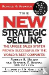 Miller, Robert B., Heiman, Stephen E., Tuleja, Tad - New Strategic Selling