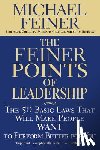 Feiner, Michael - The Feiner Points of Leadership
