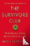 Ben Sherwood - The Survivors Club