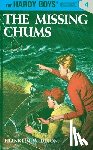 Dixon, Franklin W. - Hardy Boys 04: the Missing Chums - The Missing Chums