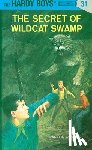 Dixon, Franklin W. - Hardy Boys 31: The Secret of Wildcat Swamp