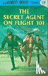 Dixon, Franklin W. - Hardy Boys 46: the Secret Agent on Flight 101