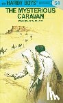 Dixon, Franklin W. - Hardy Boys 54: the Mysterious Caravan