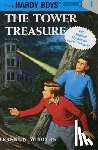 Franklin W. Dixon - Hardy Boys Mystery Stories