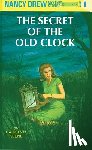Keene, Carolyn - Nancy Drew 01: the Secret of the Old Clock