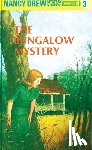 Keene, Carolyn - Nancy Drew 03: the Bungalow Mystery