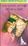 Keene, Carolyn - Nancy Drew 19: the Quest of the Missing Map