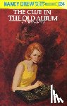 Keene, Carolyn - Nancy Drew 24: the Clue in the Old Album
