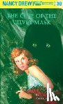 Keene, Carolyn - Nancy Drew 30: the Clue of the Velvet Mask