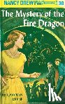 Keene, Carolyn - Nancy Drew 38: the Mystery of the Fire Dragon