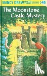 Keene, Carolyn - Nancy Drew 40: the Moonstone Castle Mystery