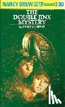 Keene, Carolyn - Nancy Drew 50: the Double Jinx Mystery