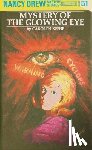 Keene, Carolyn - Nancy Drew 51: Mystery of the Glowing Eye